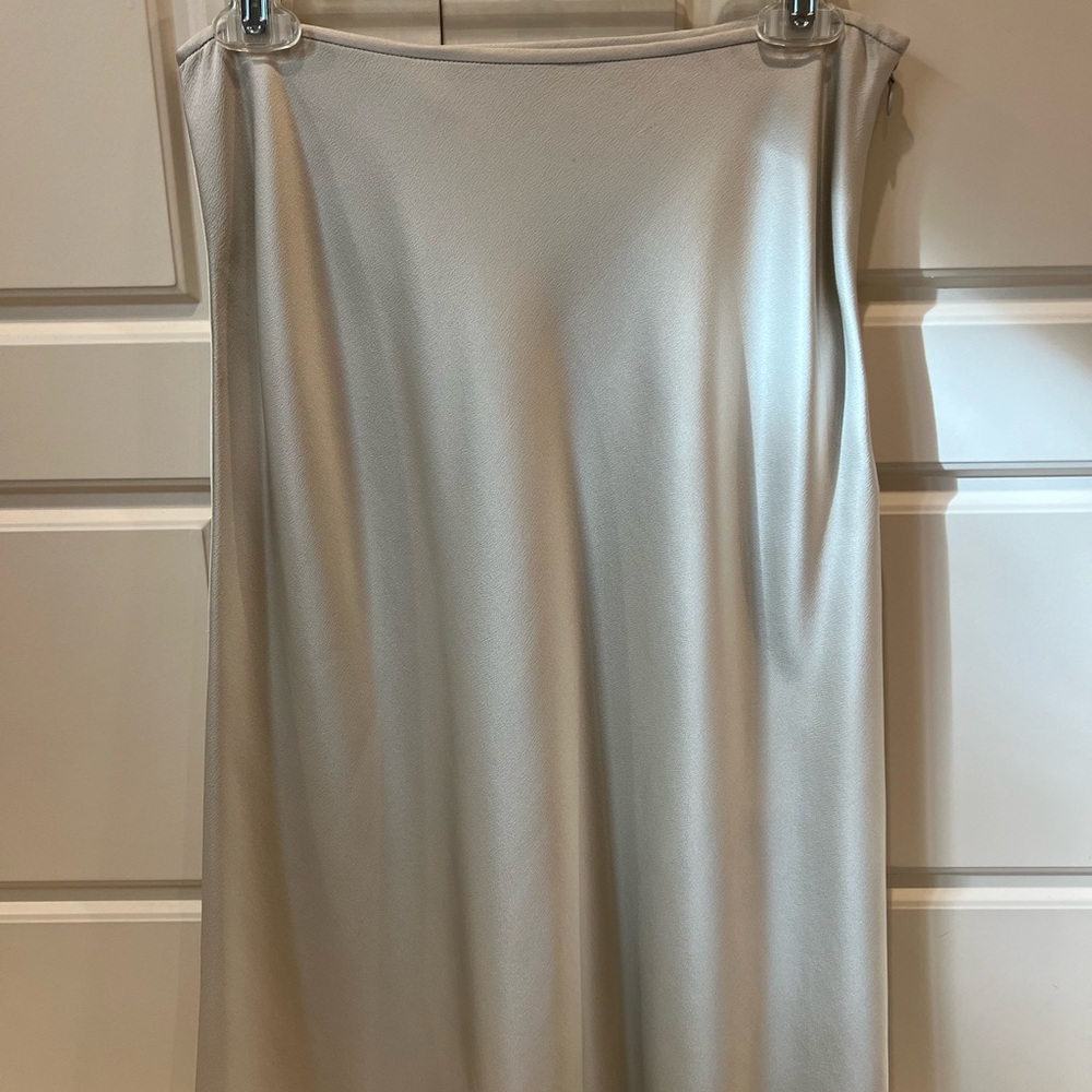 Ellen Tracy silk skirt